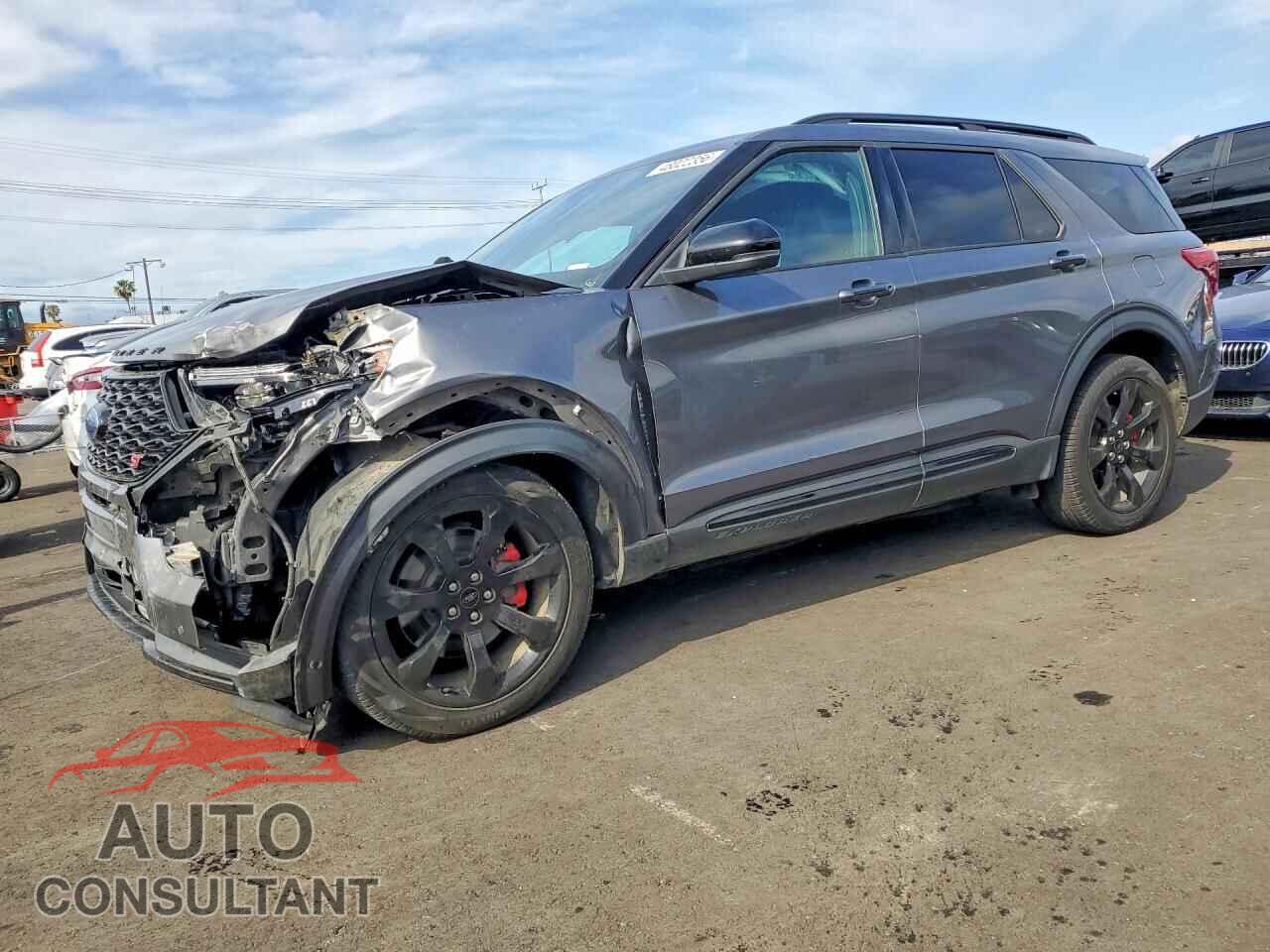 FORD EXPLORER 2021 - 1FM5K8GC3MGA41326