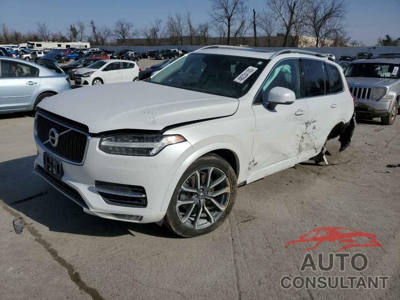 VOLVO XC90 2019 - YV4102PK1K1515896
