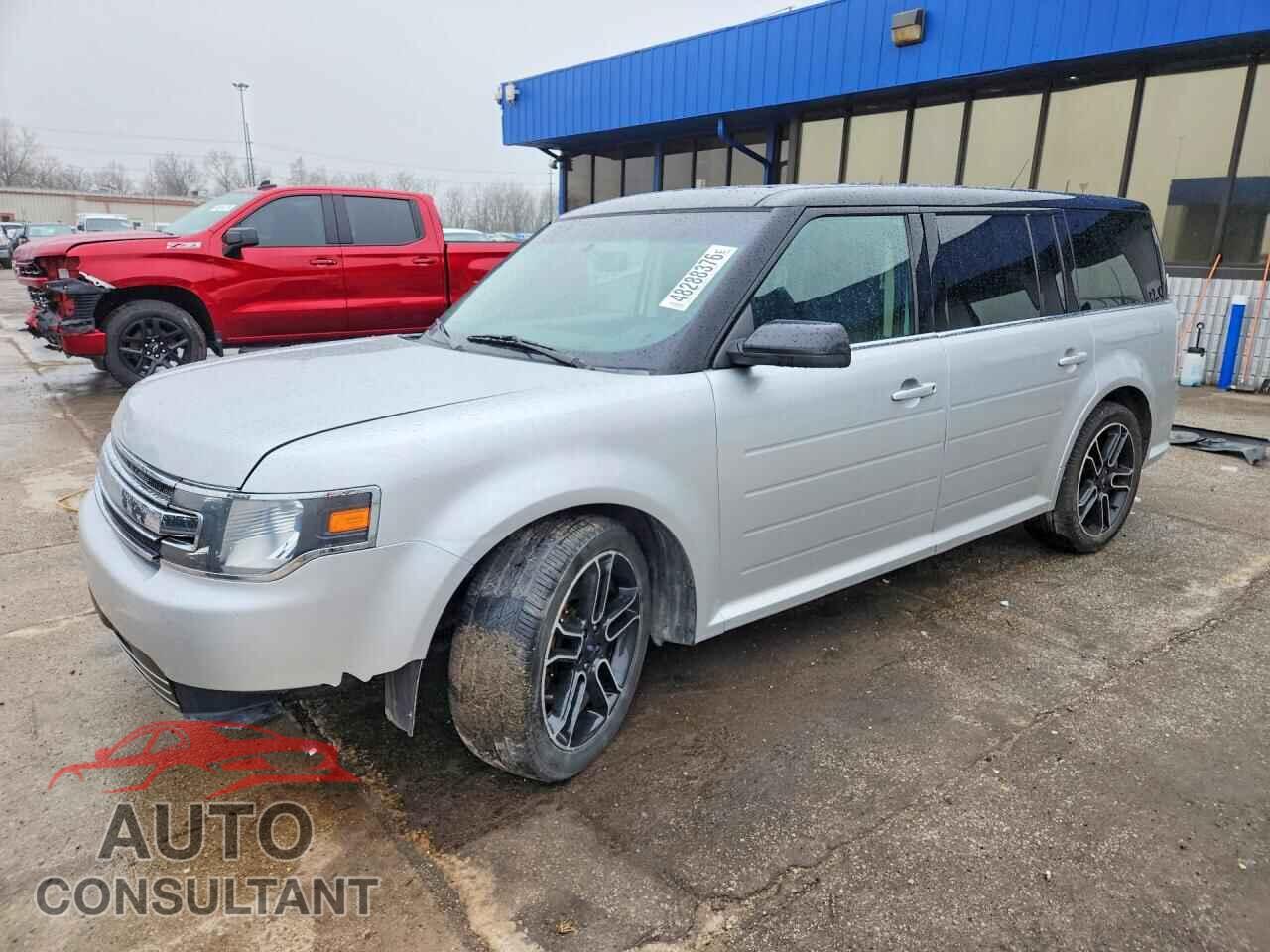 FORD FLEX 2014 - 2FMGK5C88EBD38917