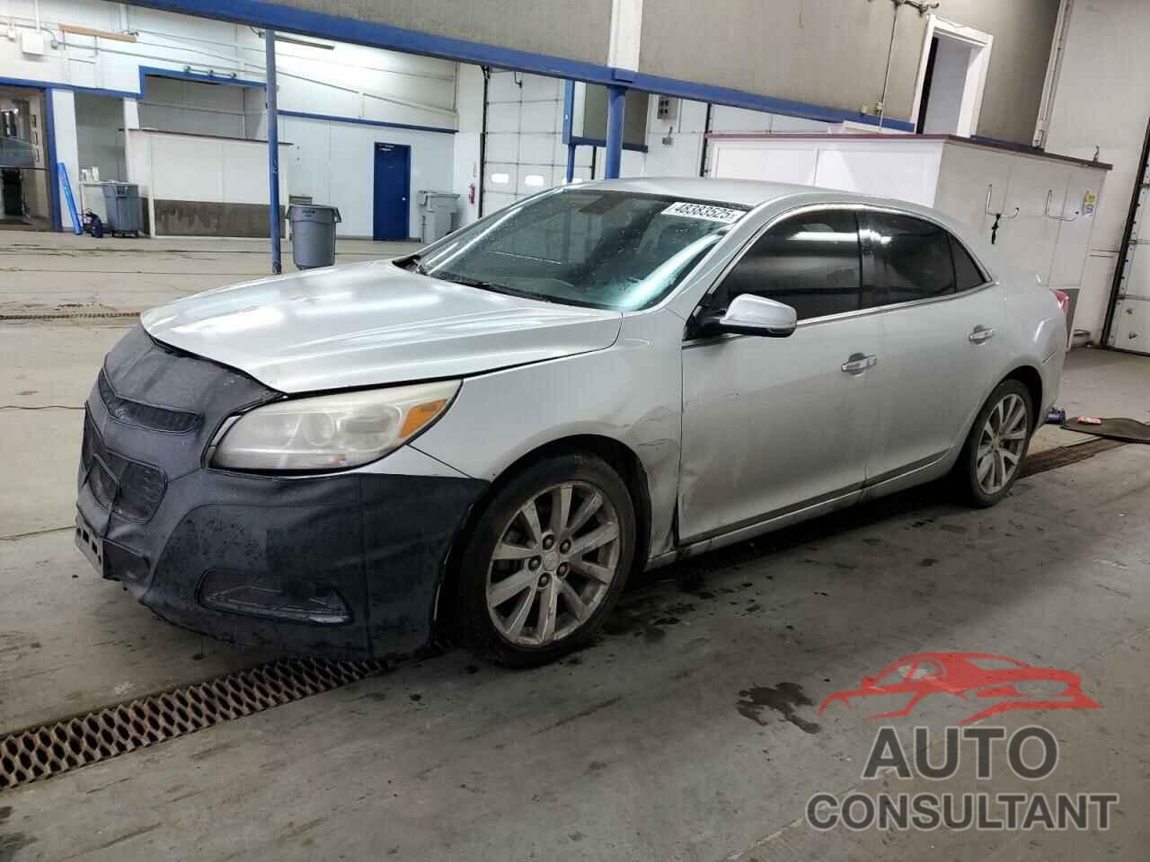 CHEVROLET MALIBU 2014 - 1G11H5SLXEF285935