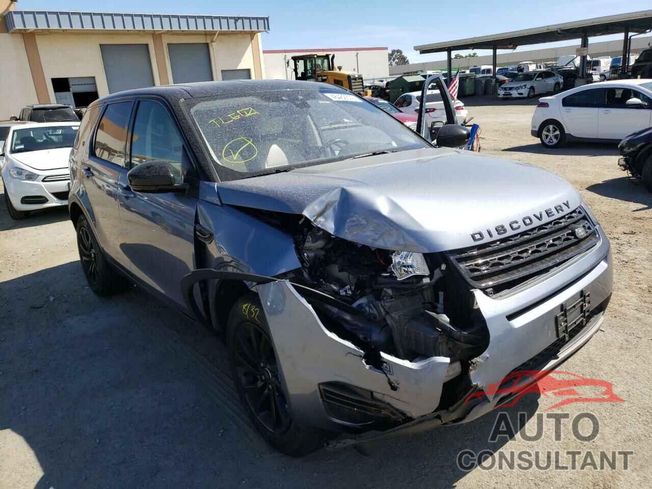 LAND ROVER DISCOVERY 2018 - SALCP2RX5JH770498