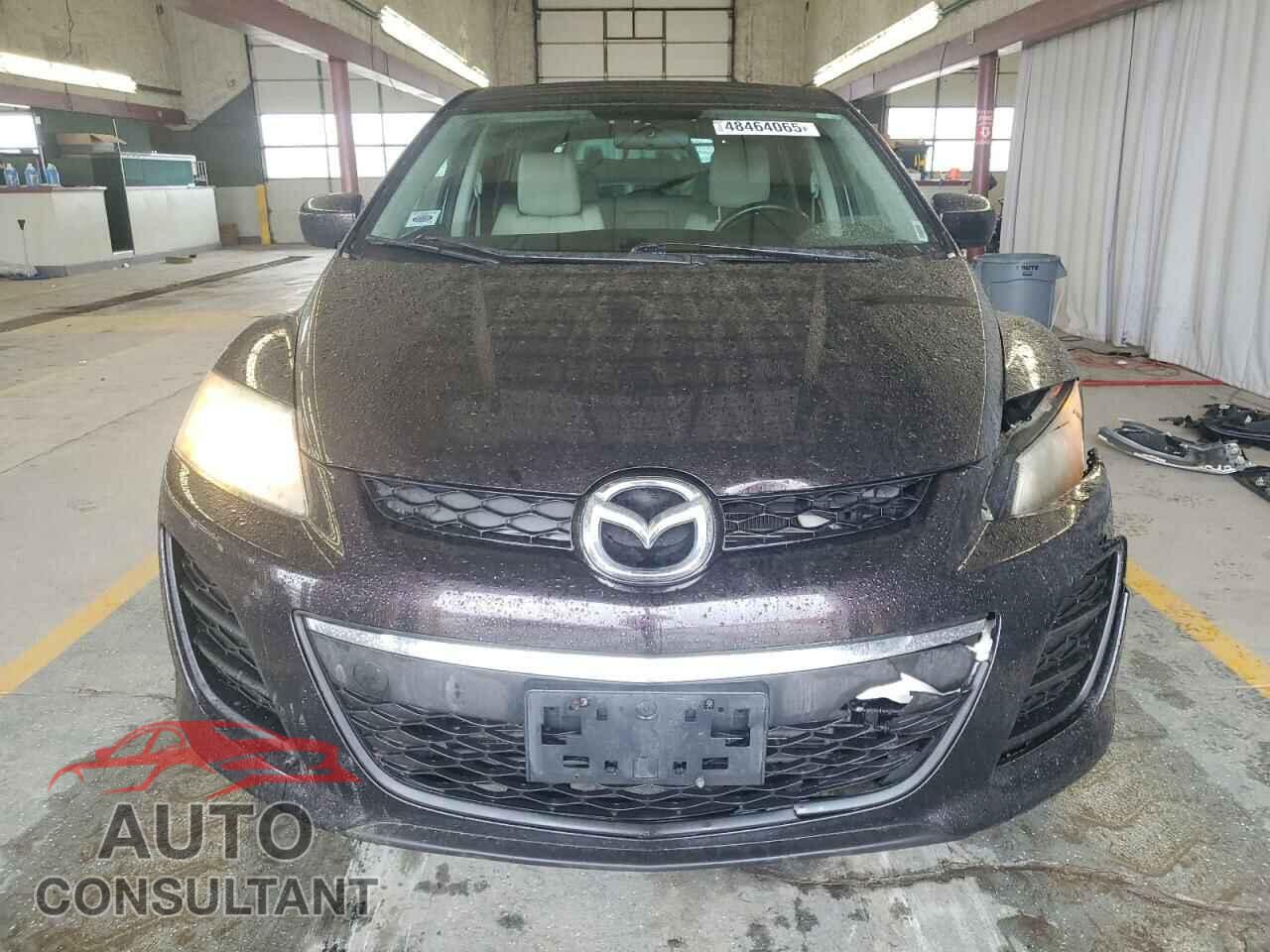 MAZDA CX-7 2011 - JM3ER2B57B0356536