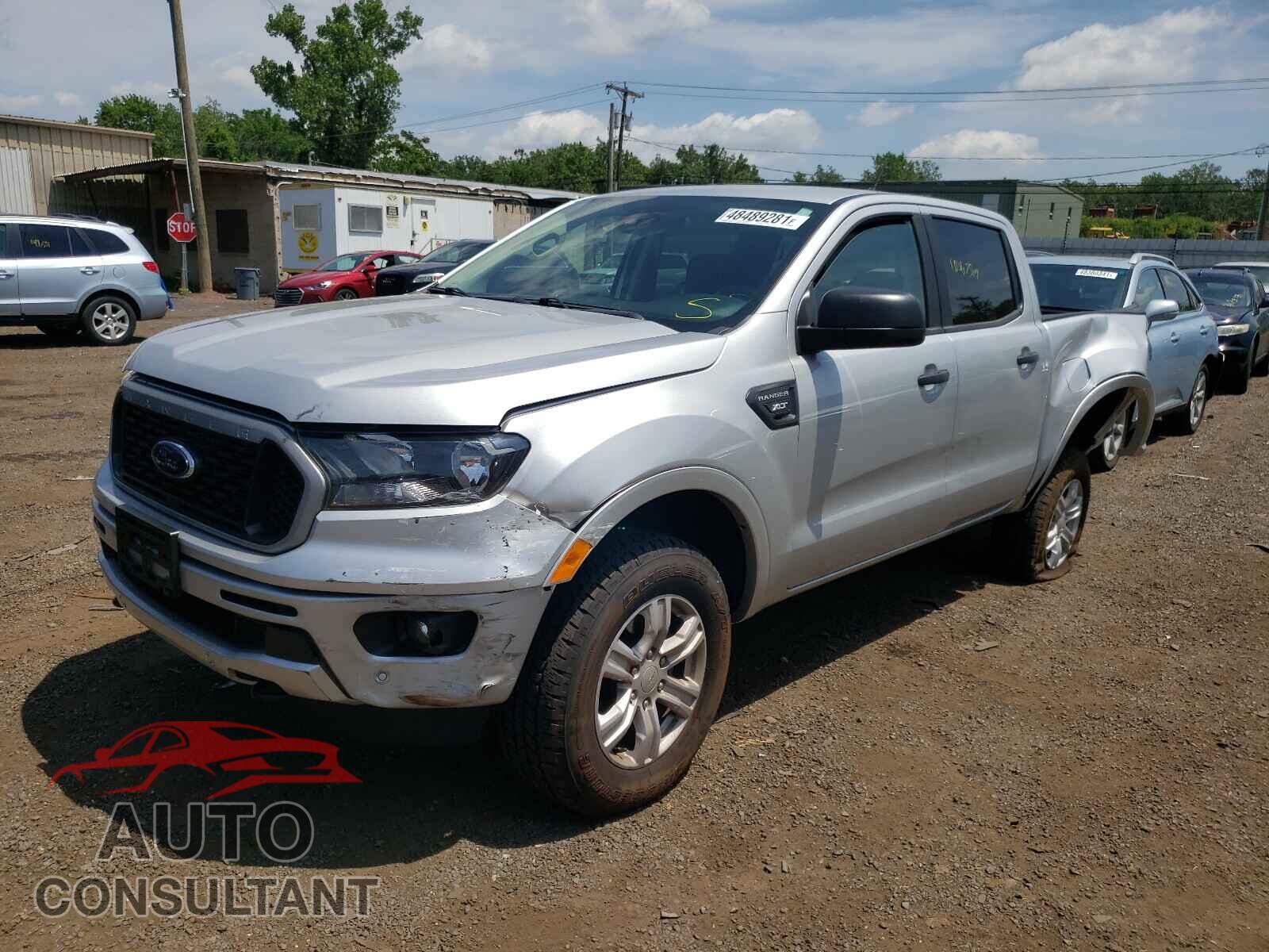 FORD RANGER 2019 - 1FTER4FH2KLB10226