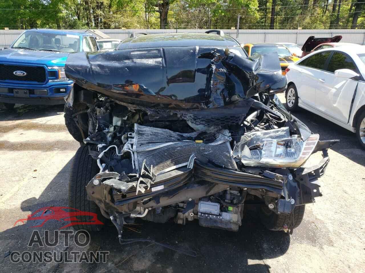 DODGE JOURNEY 2019 - 3C4PDCBB3KT835535