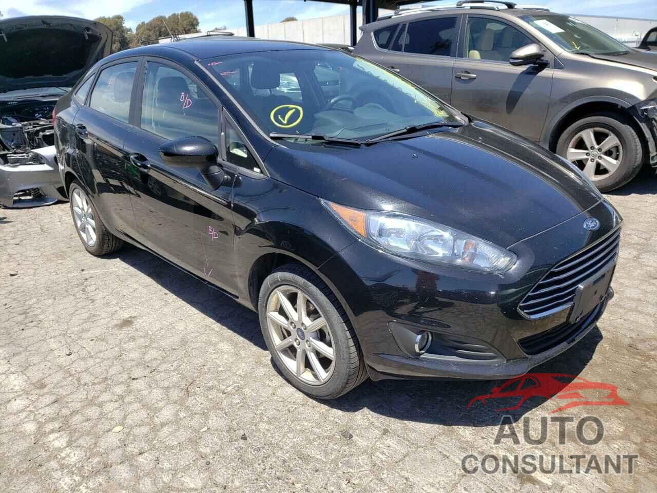 FORD FIESTA 2019 - 3FADP4BJ4KM148720