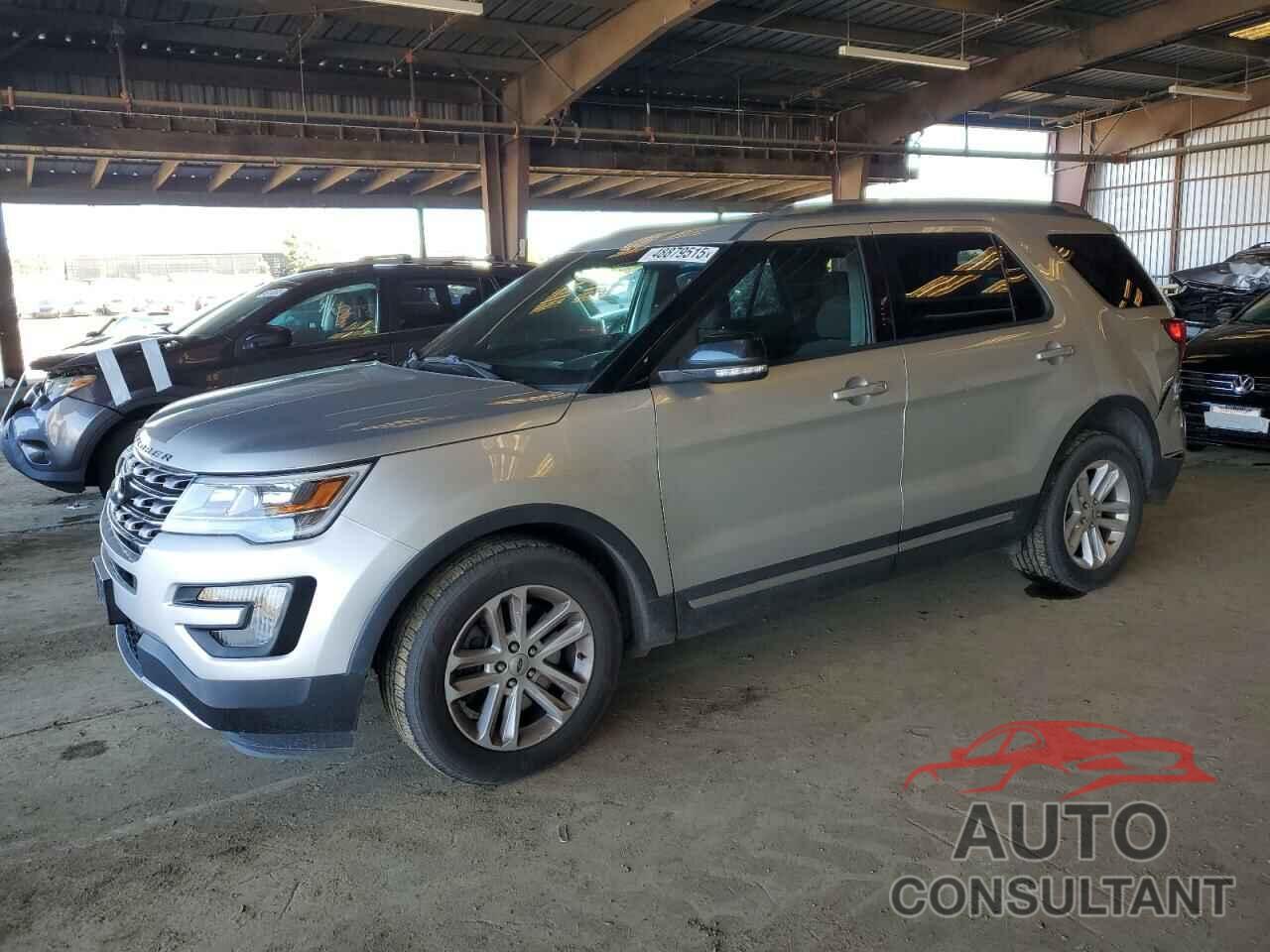 FORD EXPLORER 2016 - 1FM5K7D80GGB35050