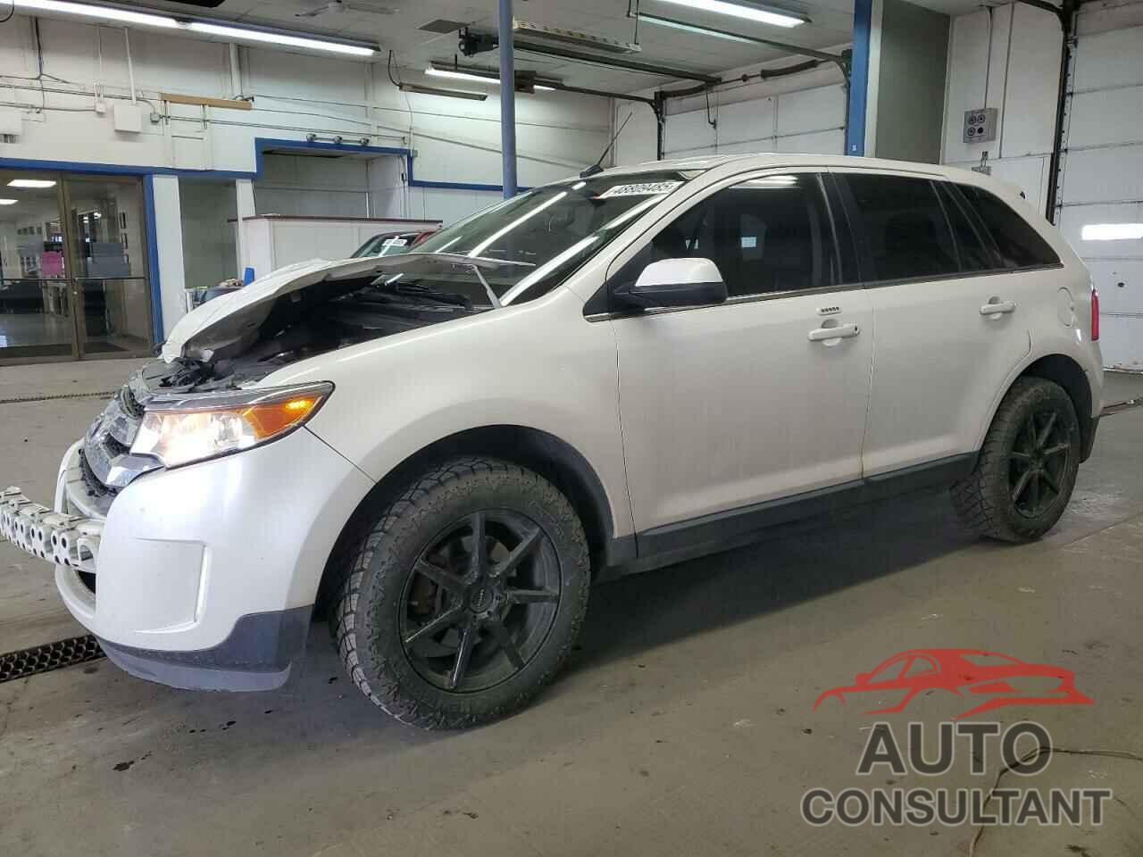 FORD EDGE 2014 - 2FMDK4KC0EBA58959