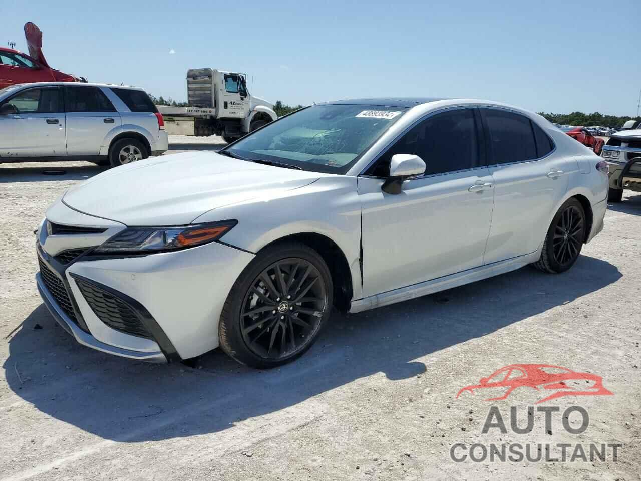 TOYOTA CAMRY 2024 - 4T1KZ1AK3RU089407