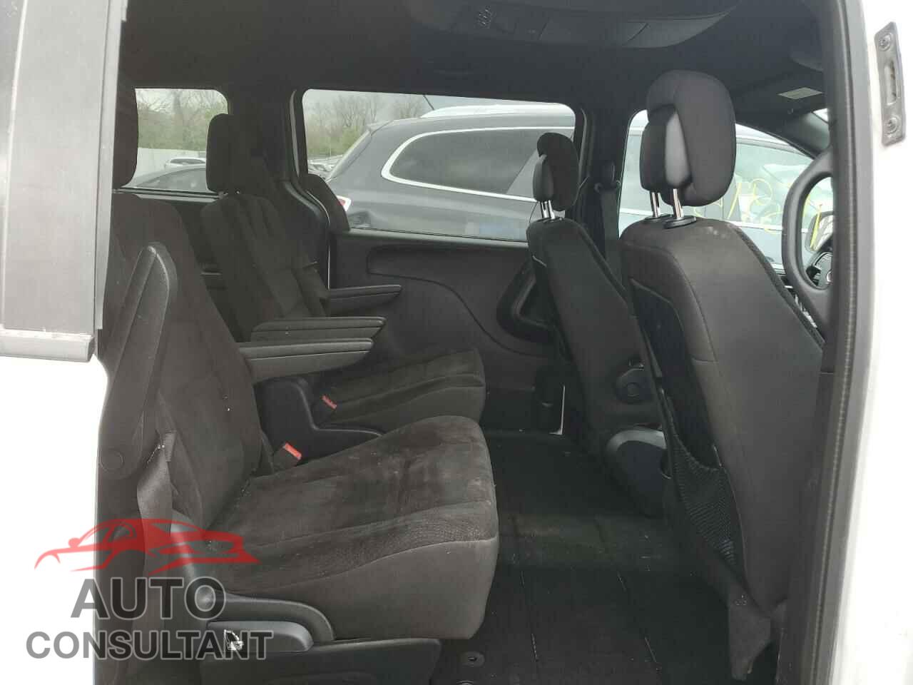 DODGE CARAVAN 2018 - 2C4RDGBG6JR185077