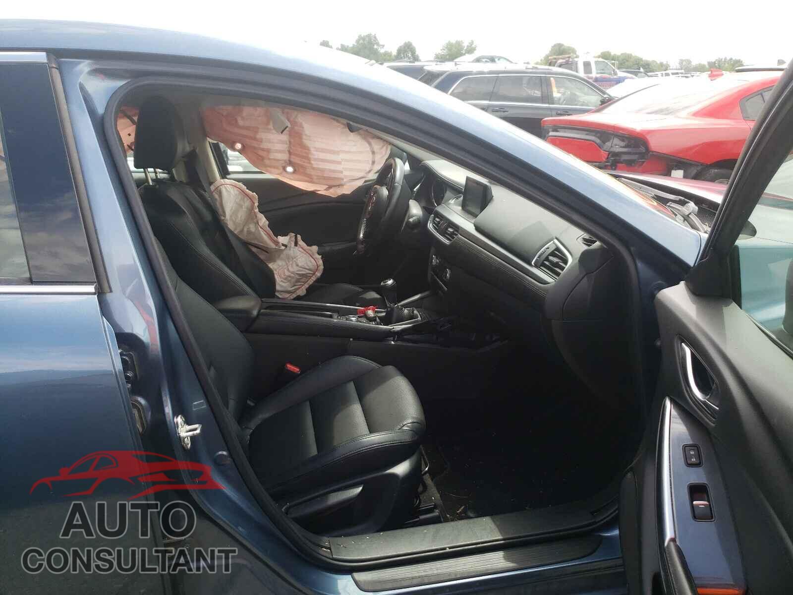 MAZDA 6 2017 - JM1GL1V57H1141900