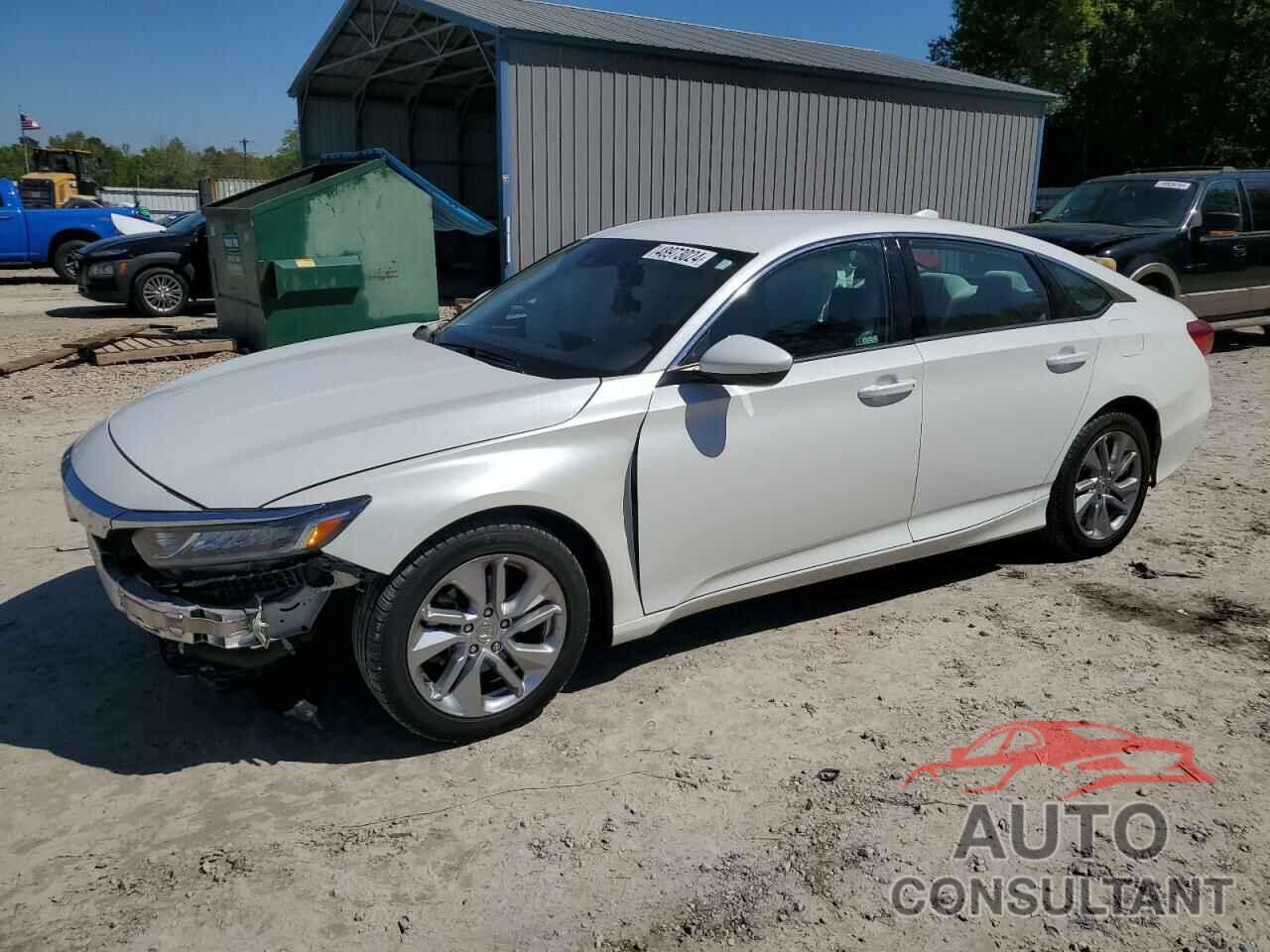 HONDA ACCORD 2020 - 1HGCV1F11LA091316