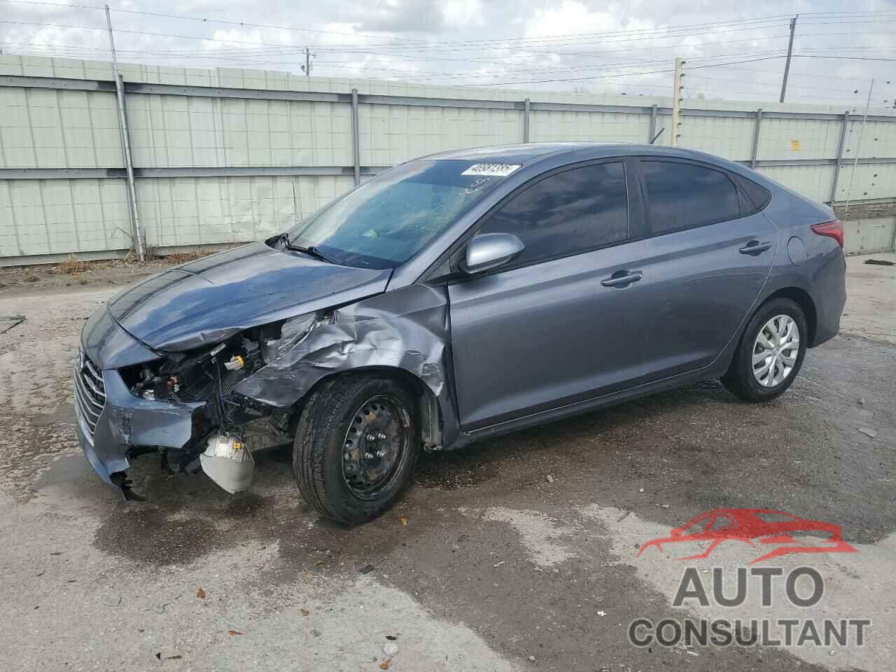 HYUNDAI ACCENT 2020 - 3KPC24A64LE104844