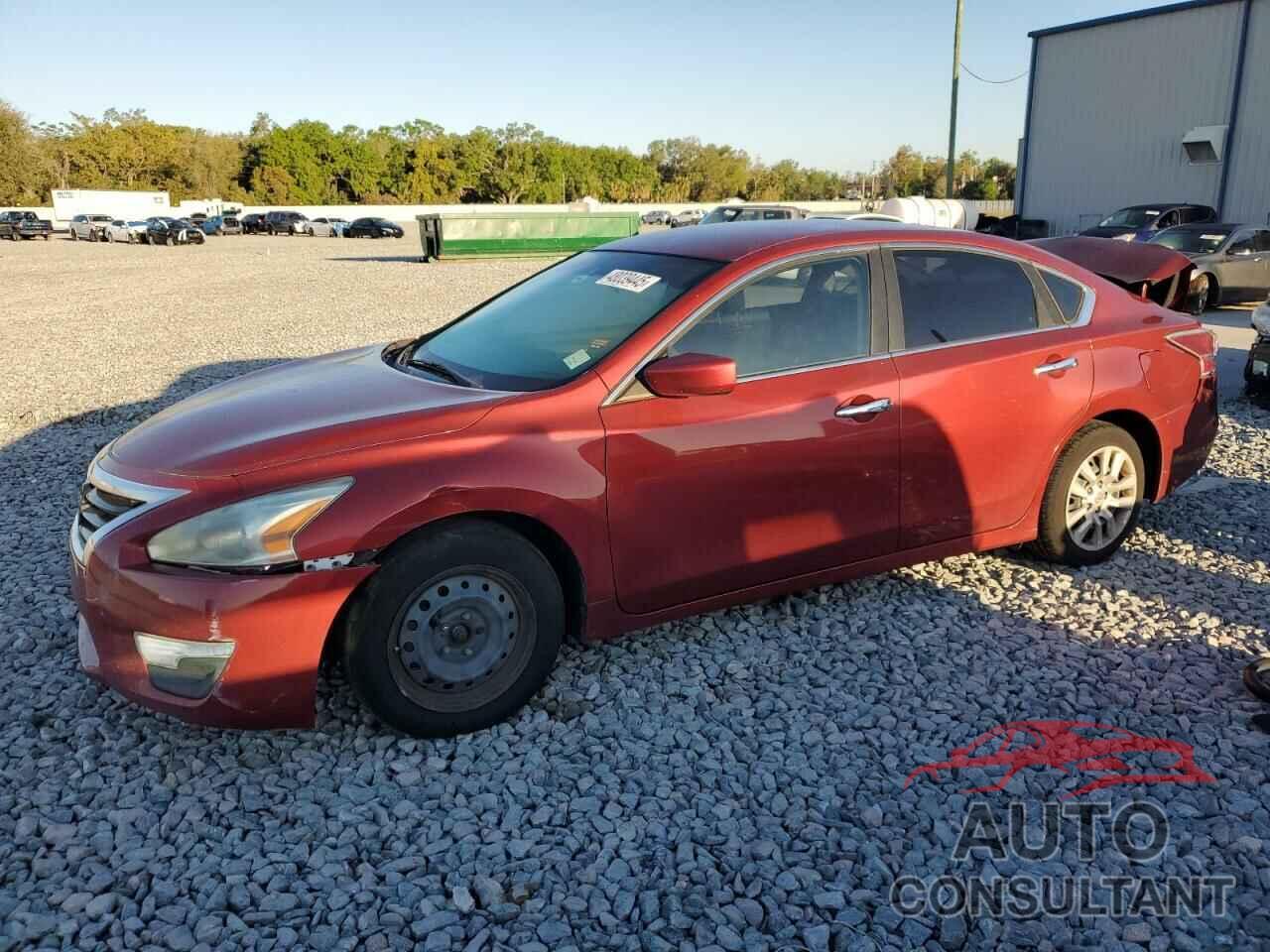 NISSAN ALTIMA 2015 - 1N4AL3AP5FN373223