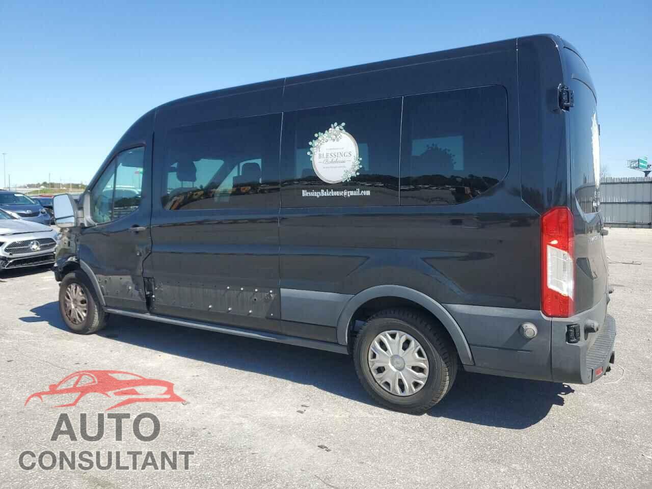 FORD TRANSIT 2015 - 1FBAX2CM4FKB22551