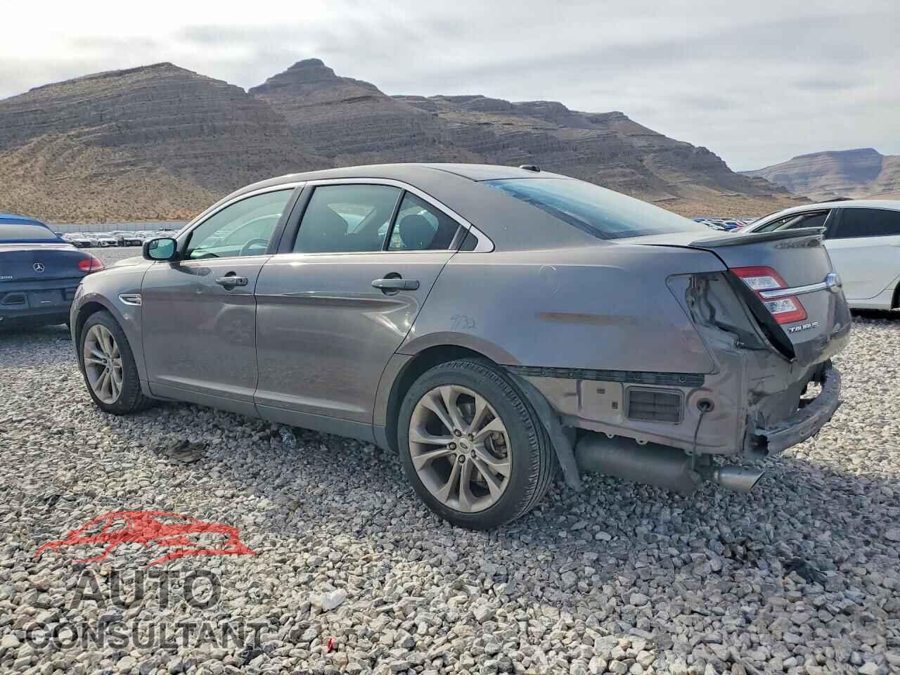 FORD TAURUS 2013 - 1FAHP2E82DG175345