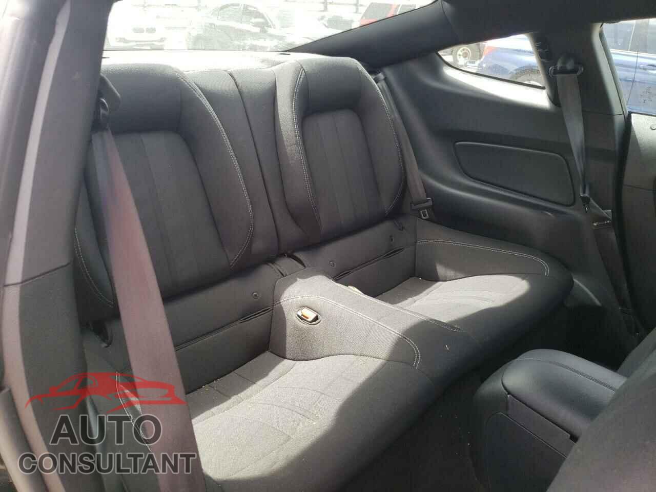 FORD MUSTANG 2021 - 1FA6P8TH4M5118945