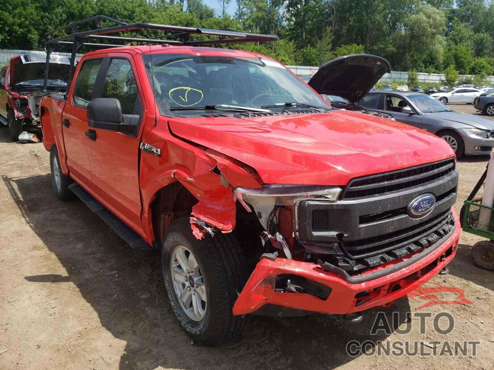 FORD F-150 2019 - 1FTEW1EB8KFC56858