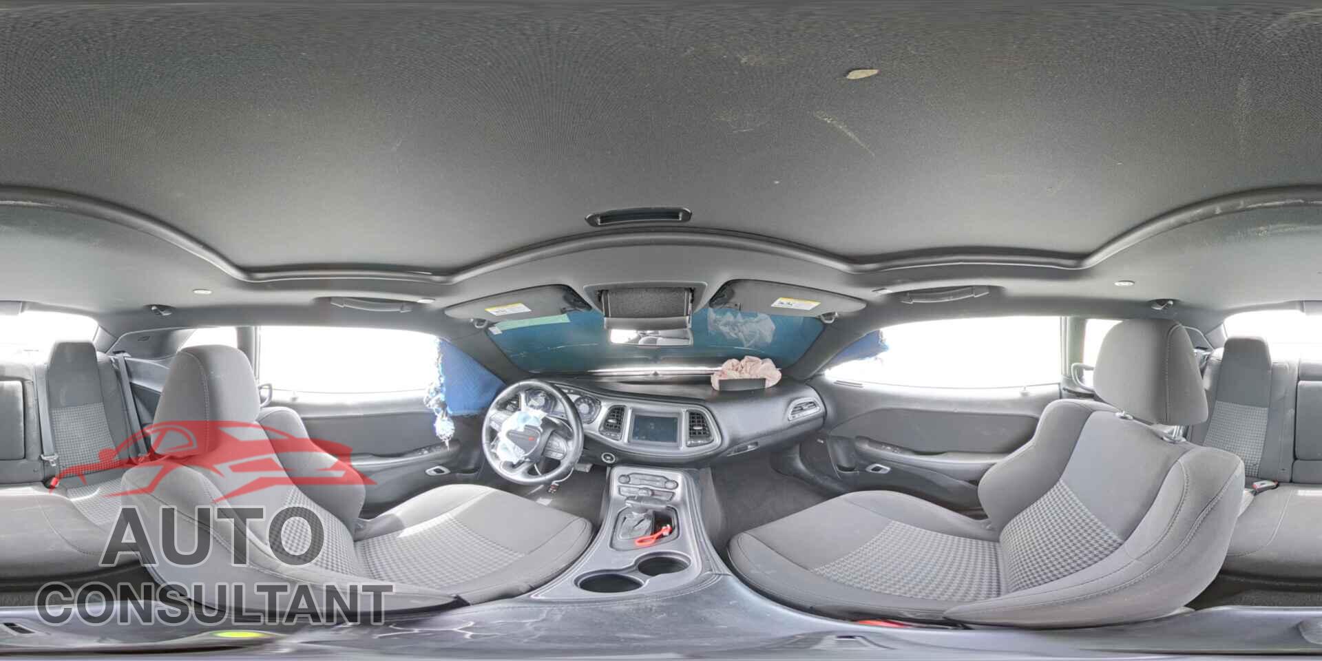 DODGE CHALLENGER 2023 - 2C3CDZJG9PH658718