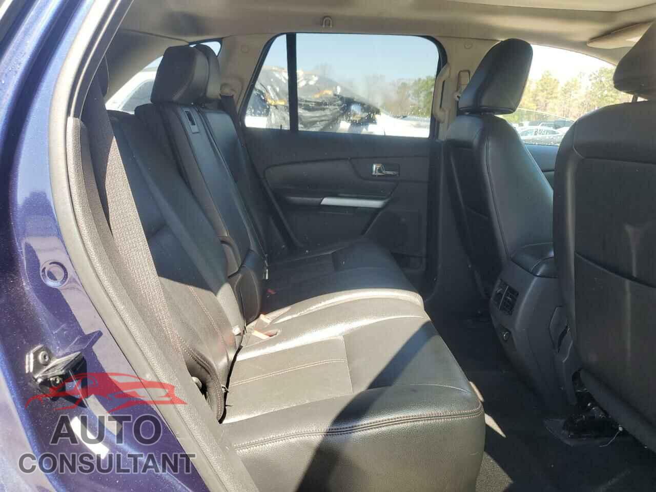FORD EDGE 2011 - 2FMDK3JC8BBB07025