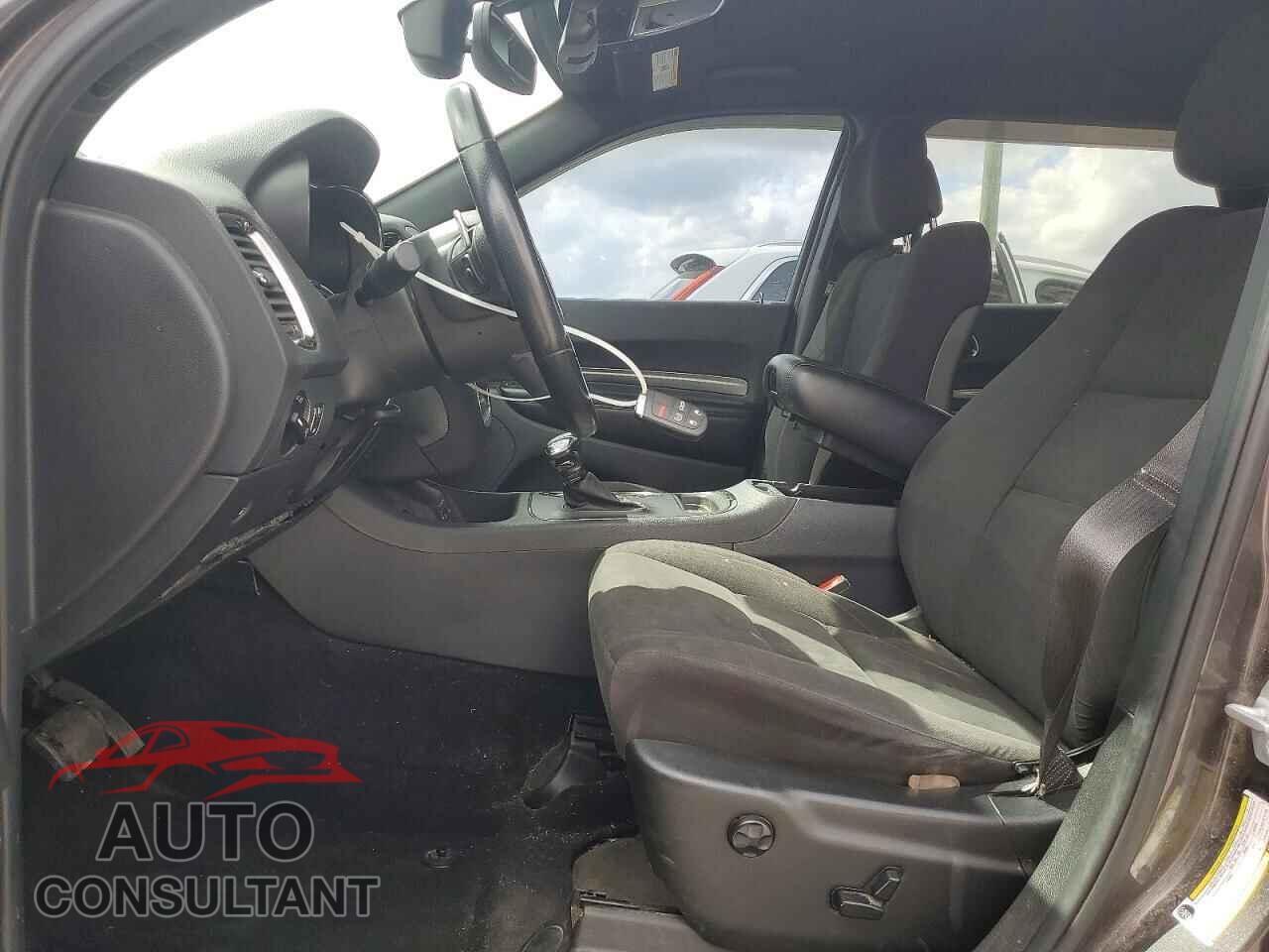 DODGE DURANGO 2019 - 1C4RDJDG4KC755484