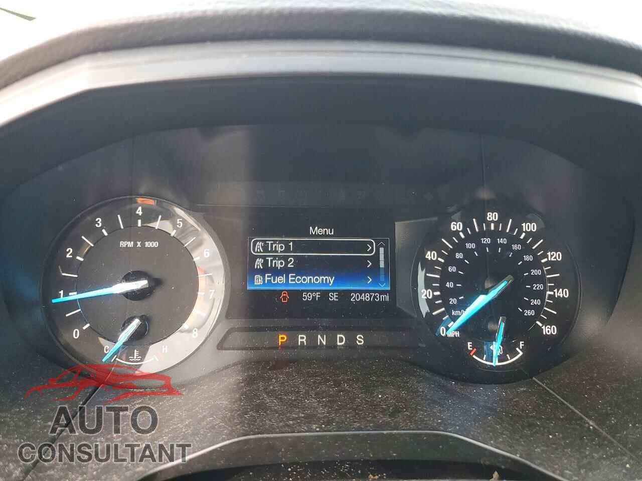 FORD EDGE 2015 - 2FMTK4G92FBC04823