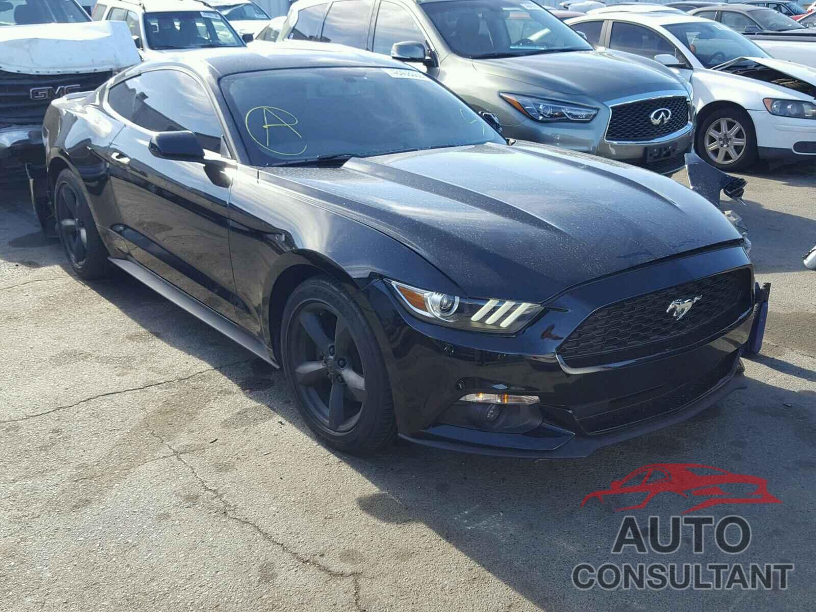 FORD MUSTANG 2016 - 1FA6P8AMXG5257269