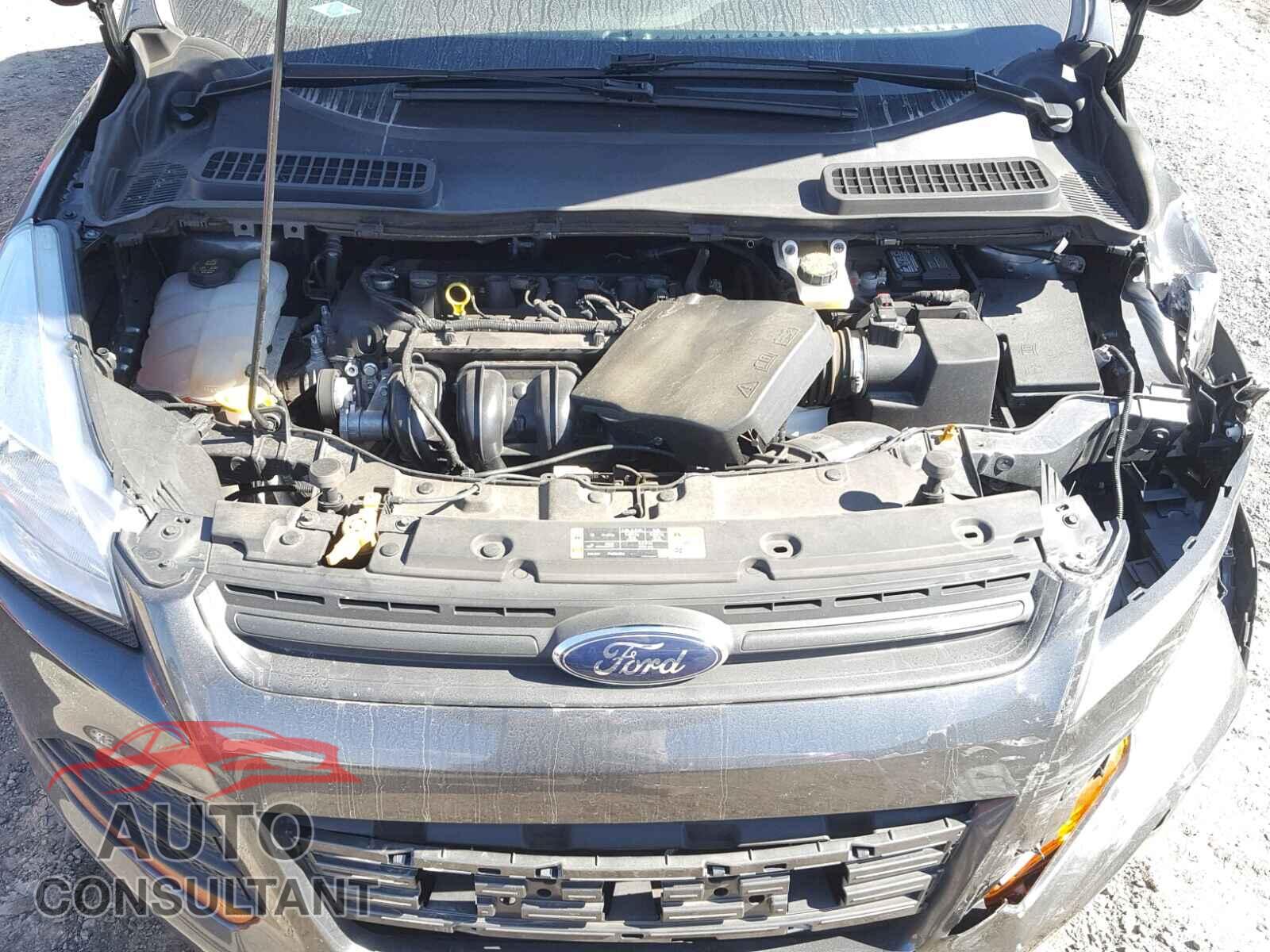 FORD ESCAPE S 2016 - 1FMCU0F70GUC06486