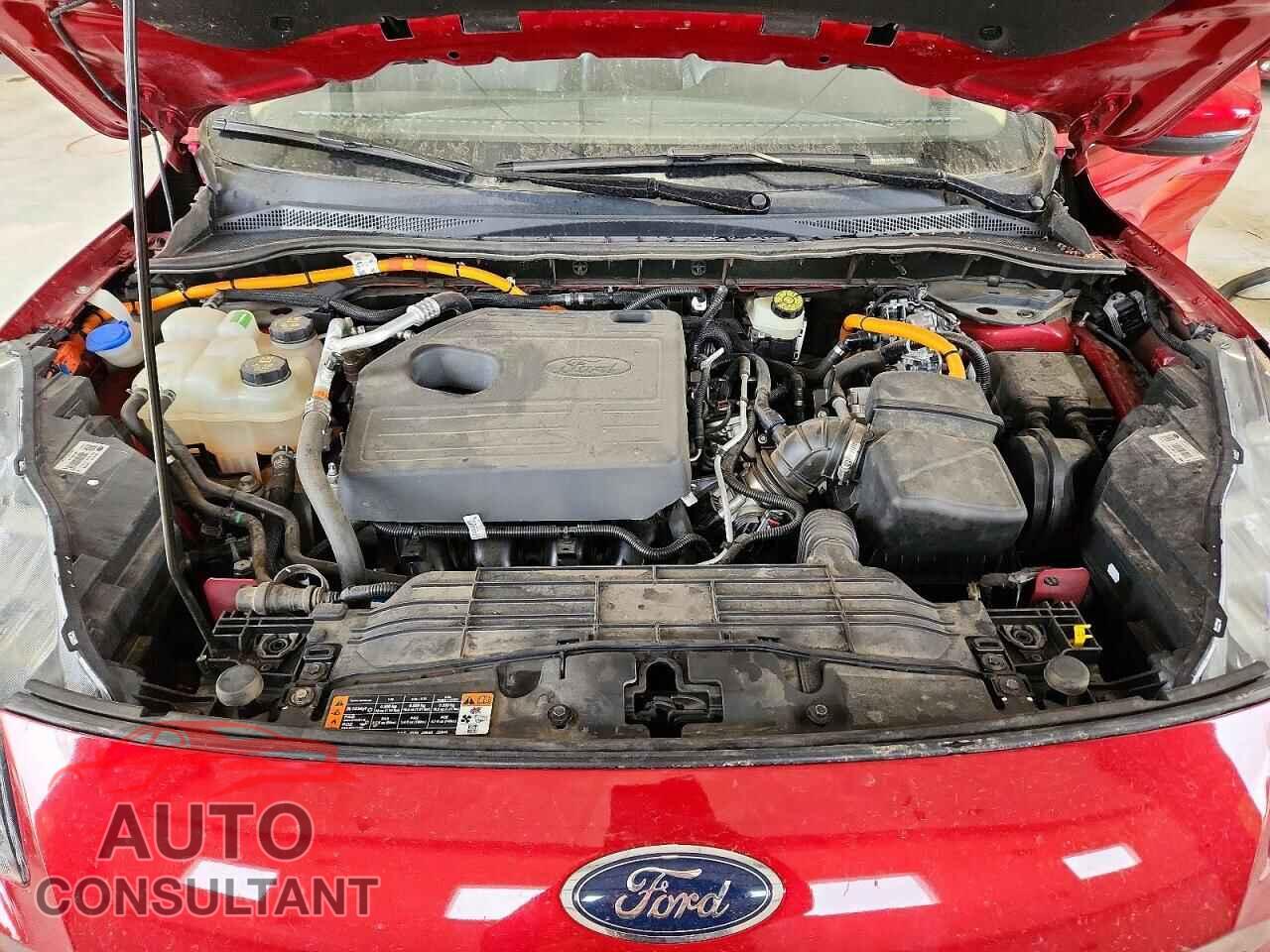FORD ESCAPE 2020 - 1FMCU9DZ0LUA78382
