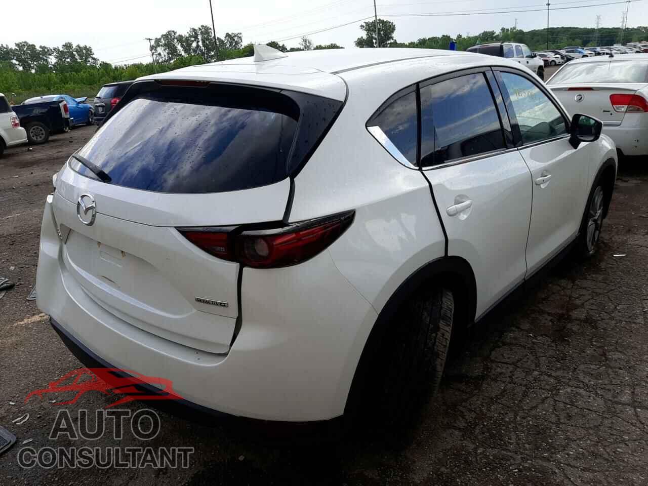 MAZDA CX-5 2020 - JM3KFBDMXL1757381