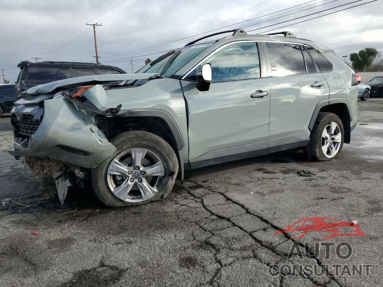 TOYOTA RAV4 2023 - 2T3W1RFV0PW277123