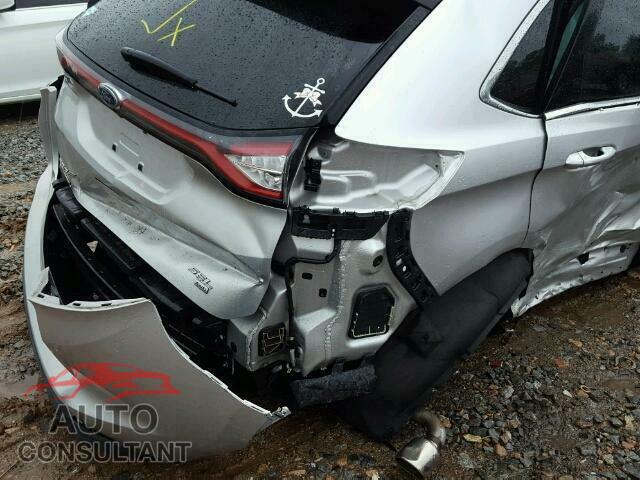 FORD EDGE SEL 2015 - 2FMTK4J87FBB53142