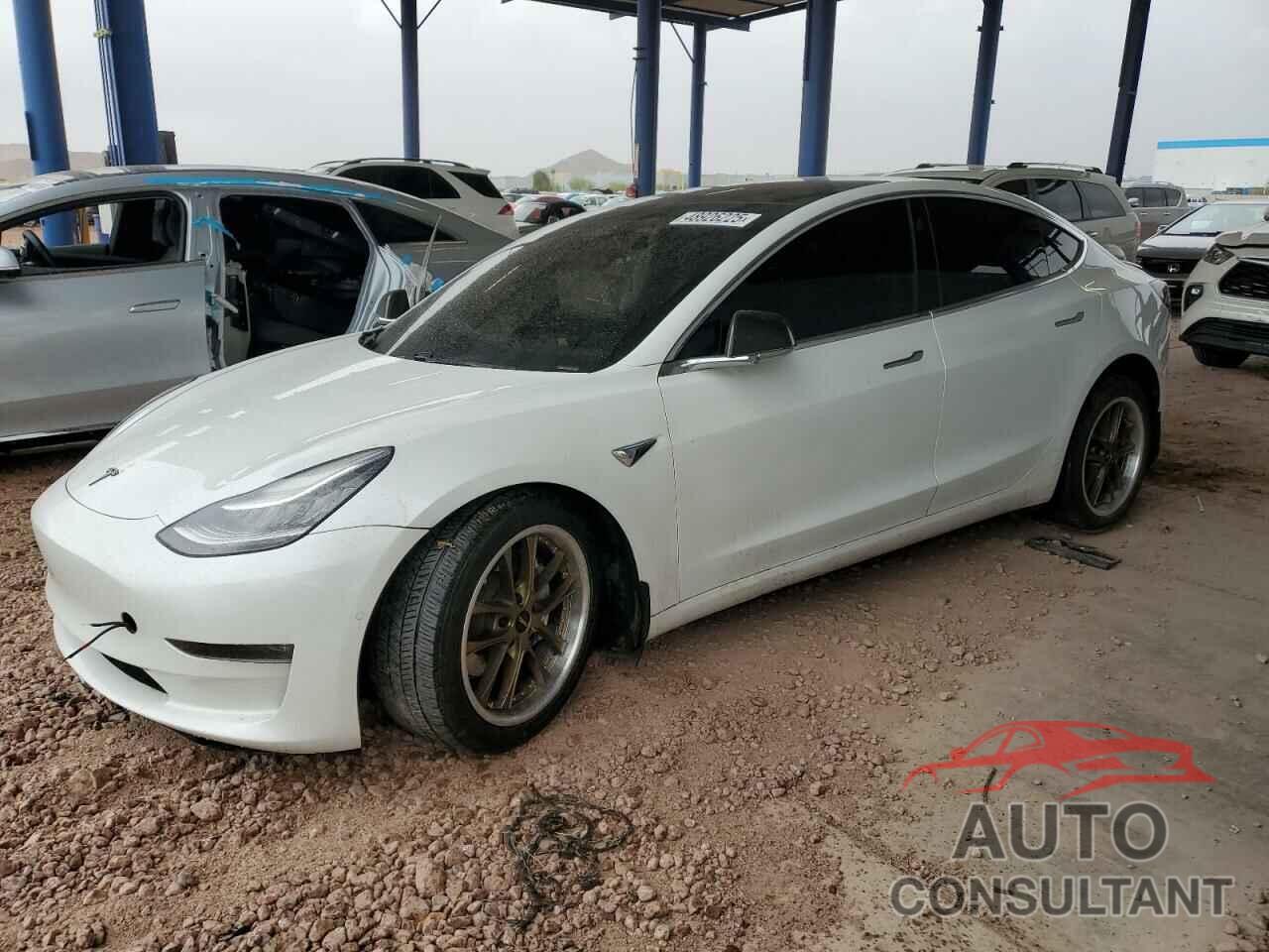 TESLA MODEL 3 2020 - 5YJ3E1EB4LF637428