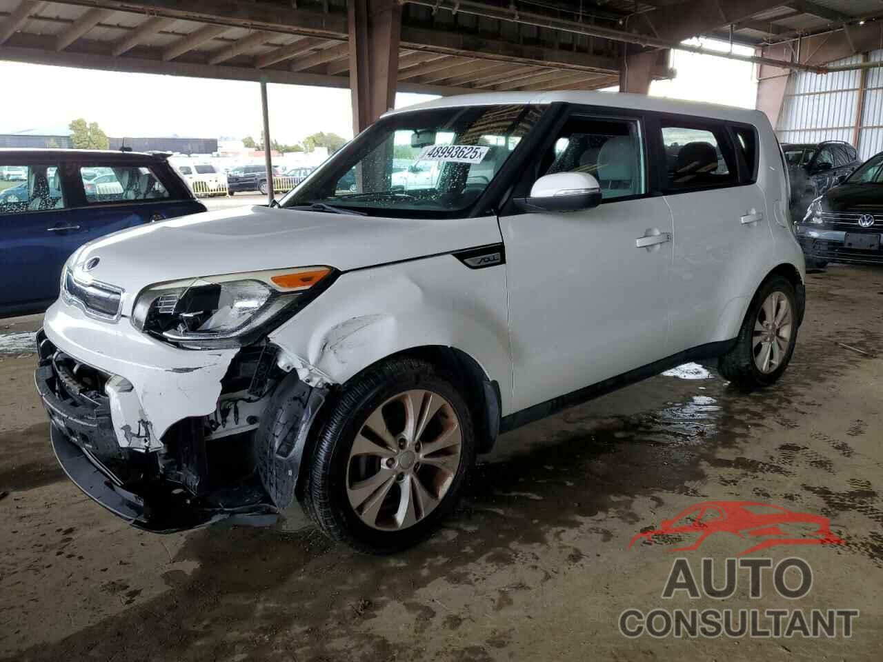 KIA SOUL 2014 - KNDJP3A52E7062879