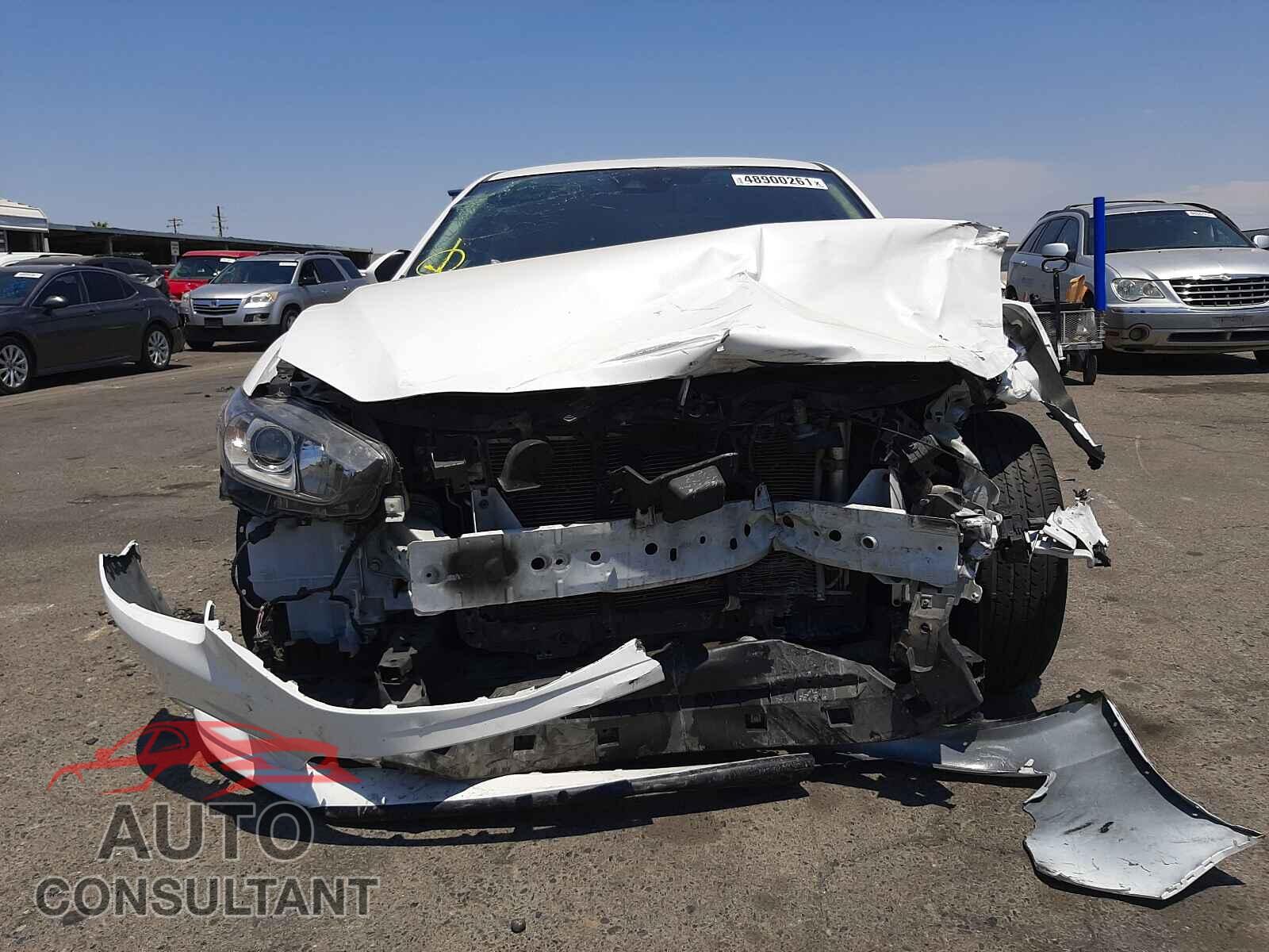 MAZDA 6 2017 - JM1GL1V57H1110064