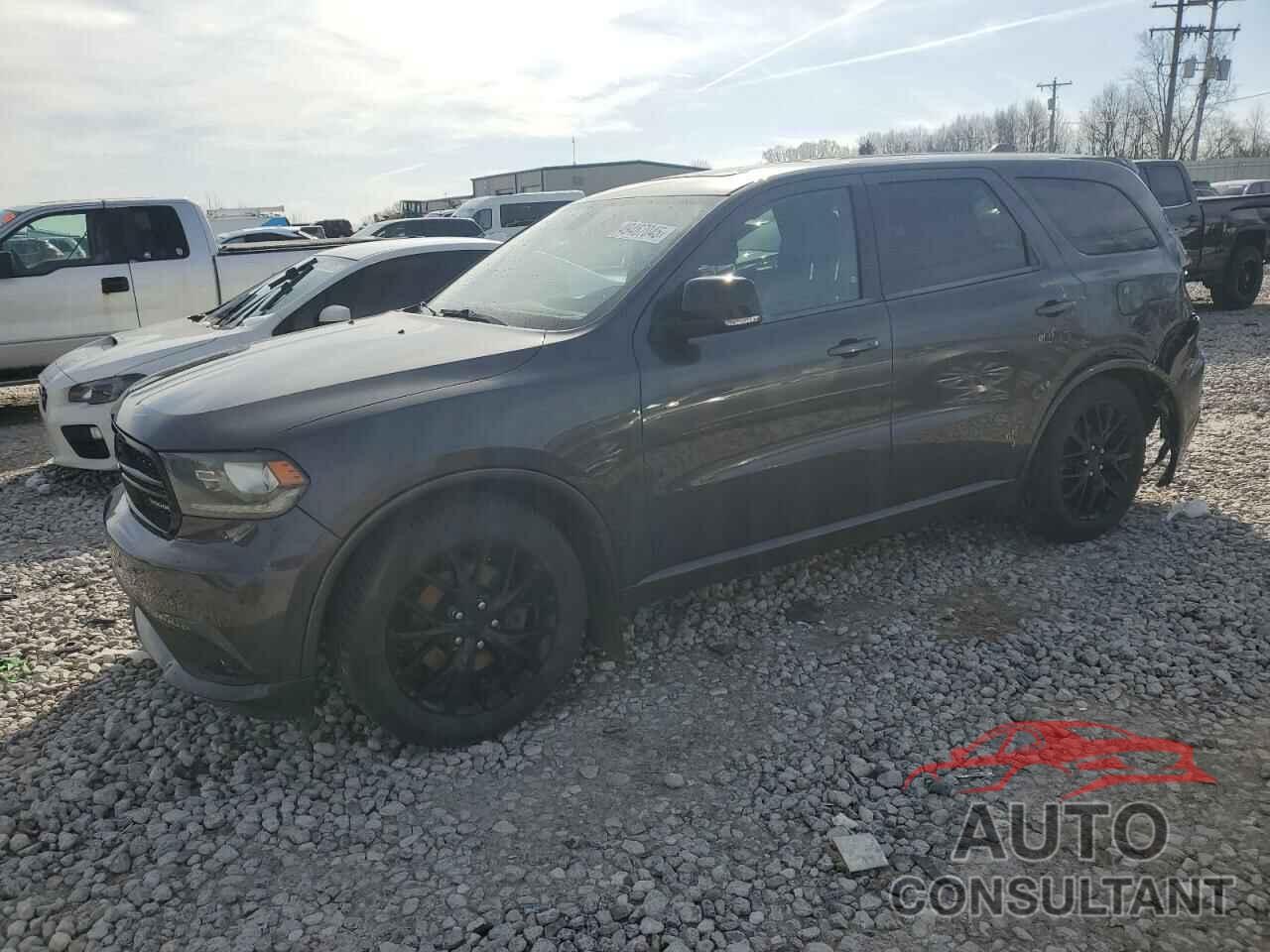 DODGE DURANGO 2015 - 1C4SDJCTXFC745998
