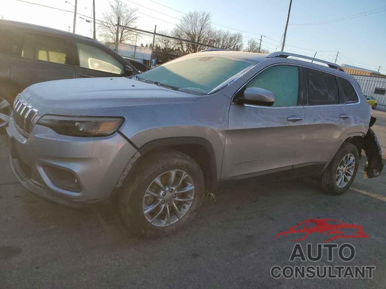 JEEP GRAND CHER 2019 - 1C4PJMLB7KD269303