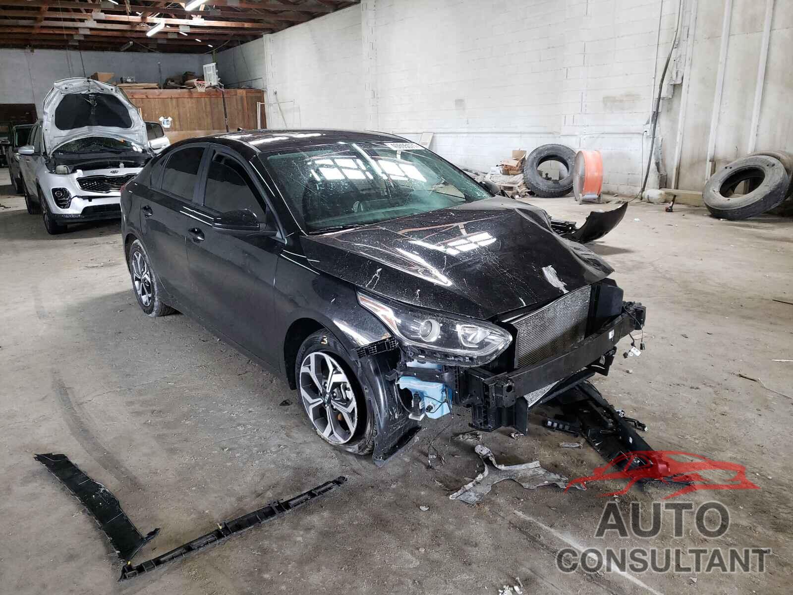 KIA FORTE 2020 - 3KPF24AD0LE221333