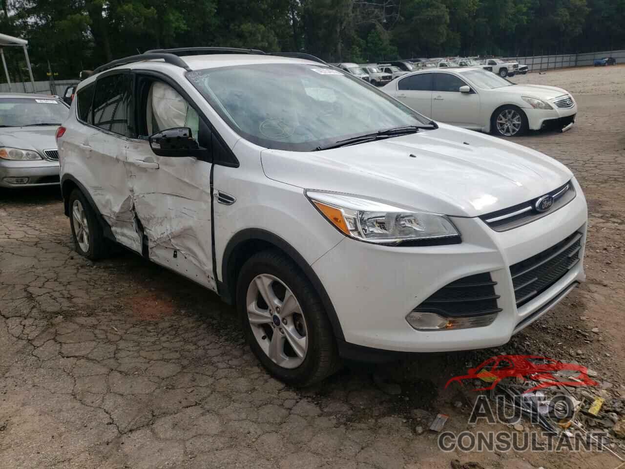 FORD ESCAPE 2016 - 1FMCU9G93GUC46677