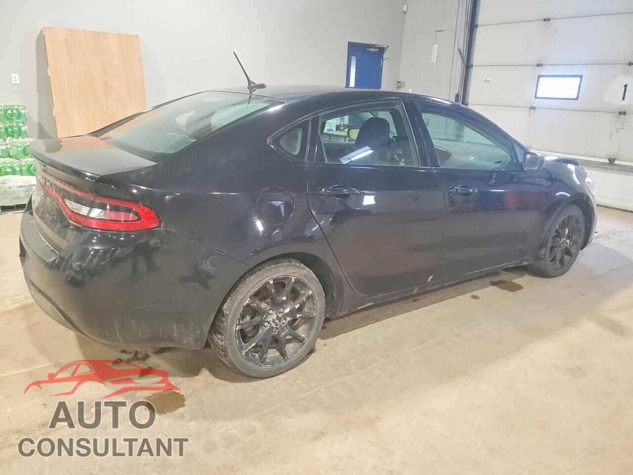 DODGE DART 2013 - 1C3CDFBA6DD314863