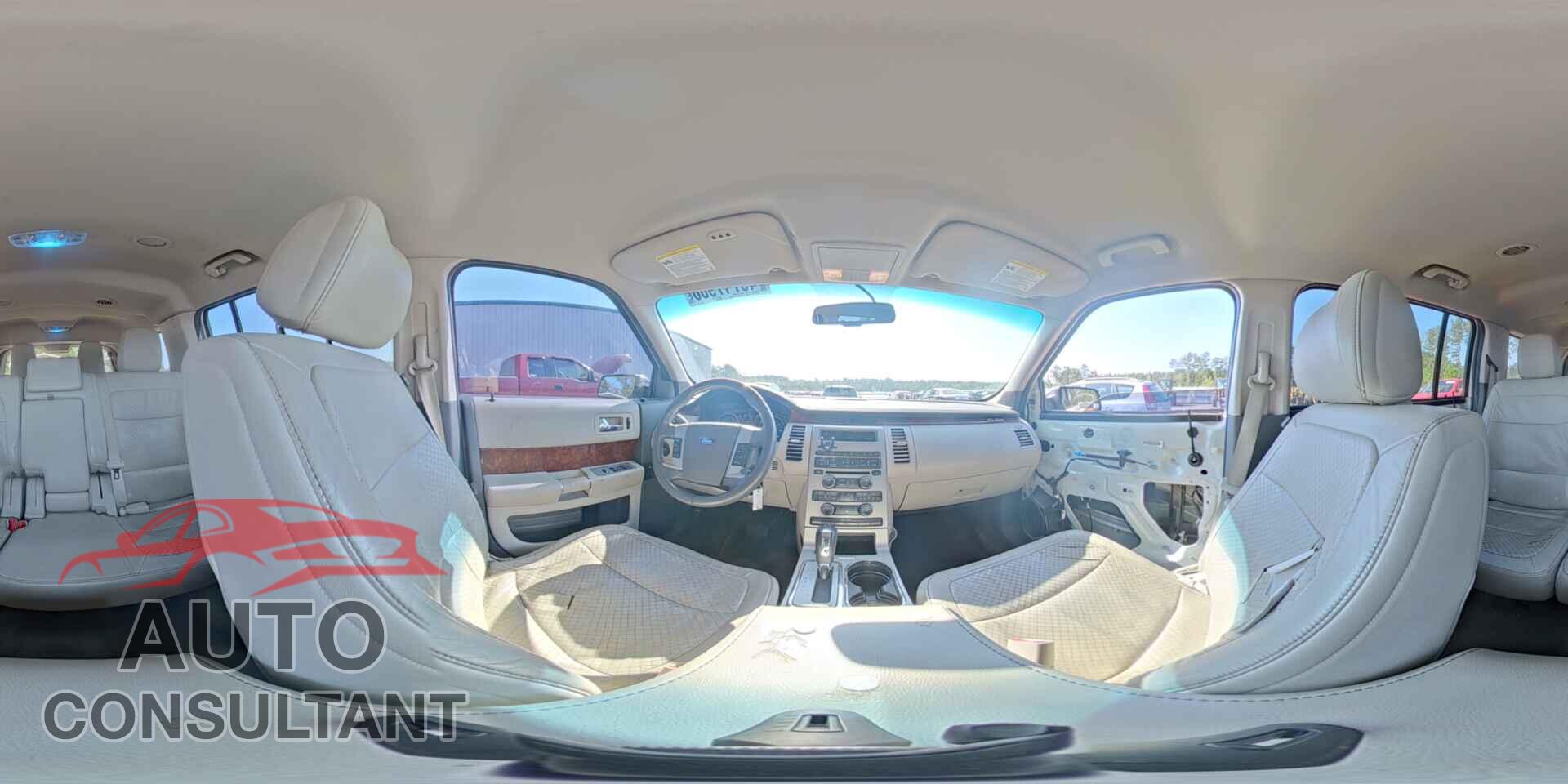 FORD FLEX 2012 - 2FMGK5DC8CBD03942