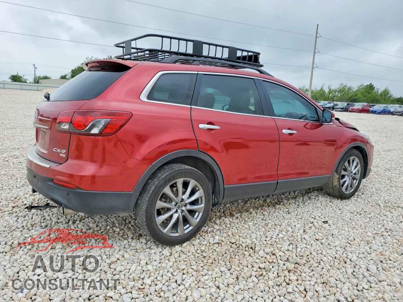 MAZDA CX-9 2015 - JM3TB2DA3F0455835