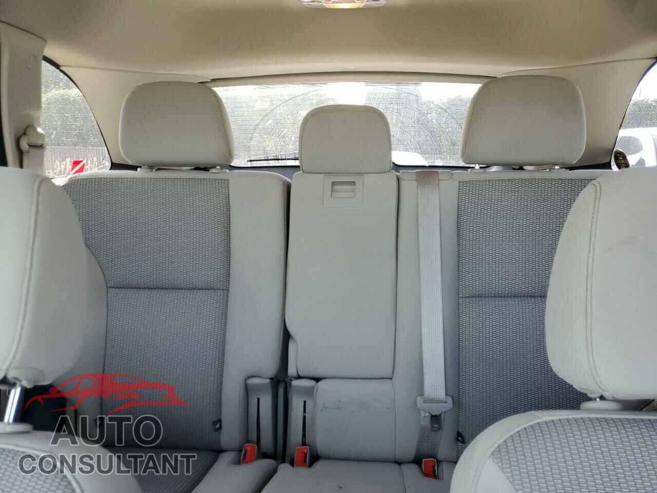 FORD EDGE 2013 - 2FMDK3JC7DBC74088