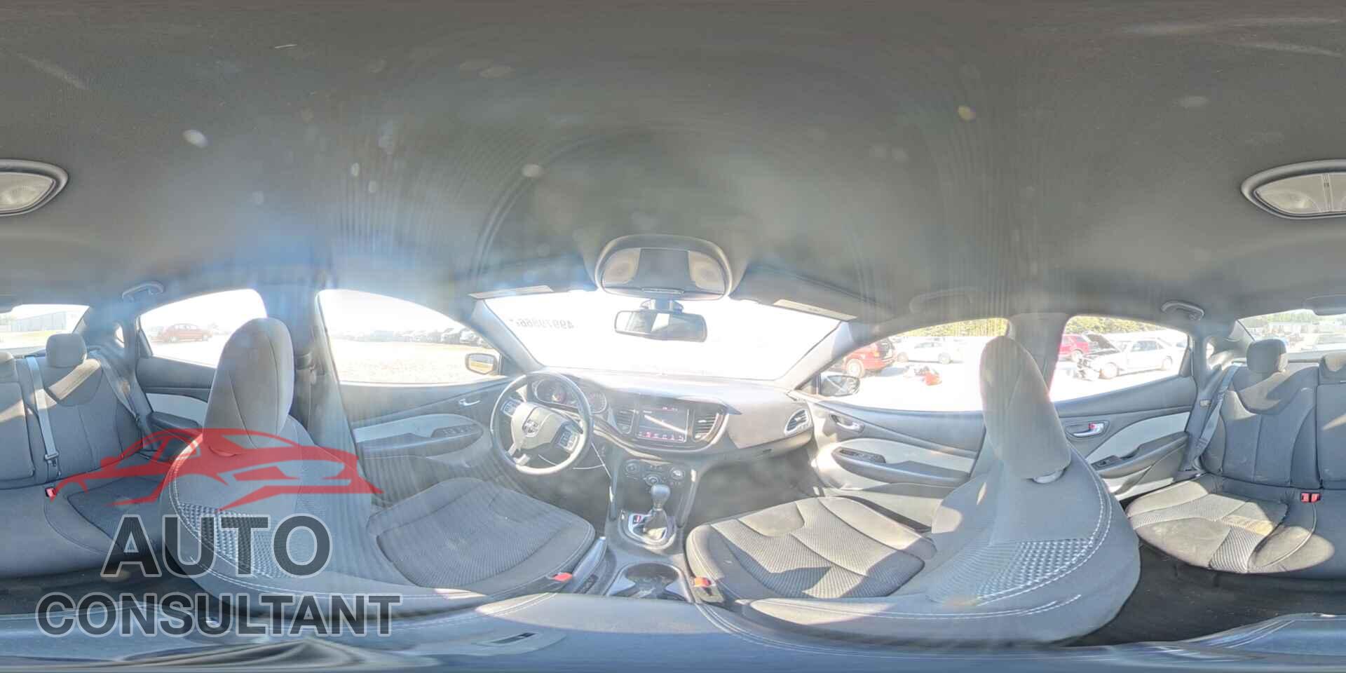 DODGE DART 2015 - 1C3CDFBB1FD363951
