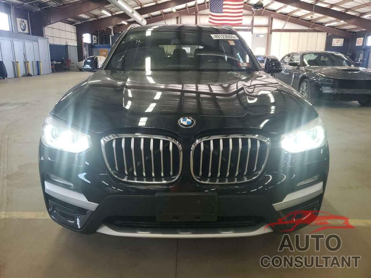 BMW X3 2018 - 5UXTR9C54JLD71789