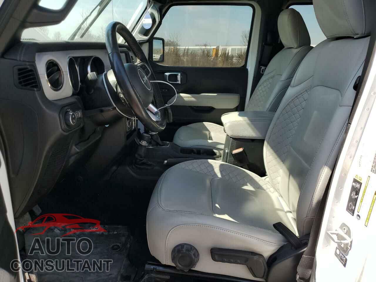 JEEP GLADIATOR 2021 - 1C6HJTFGXML556527
