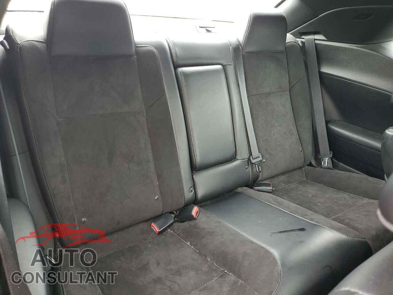 DODGE CHALLENGER 2015 - 2C3CDZFJ8FH798391