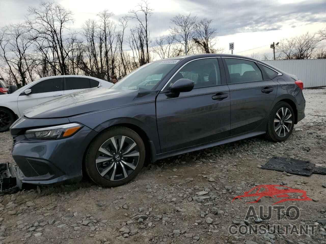 HONDA CIVIC 2024 - 2HGFE1F77RH336034