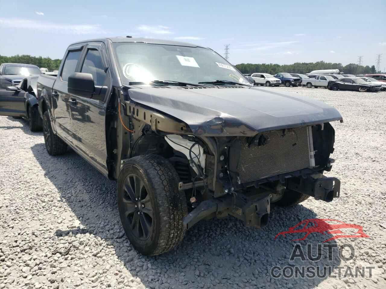 FORD F-150 2019 - 1FTEW1C55KKF09591