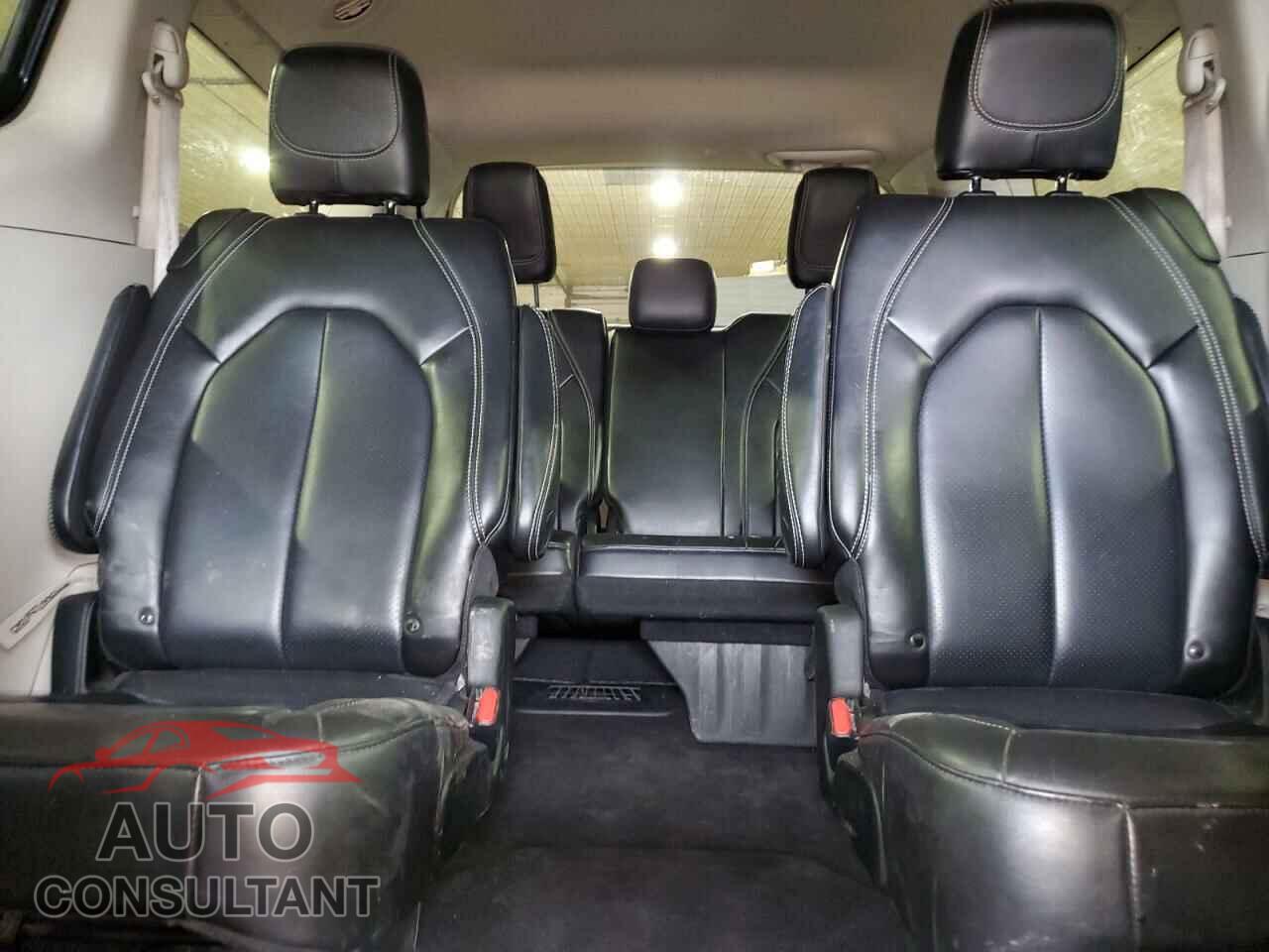 CHRYSLER PACIFICA 2023 - 2C4RC1BGXPR510967