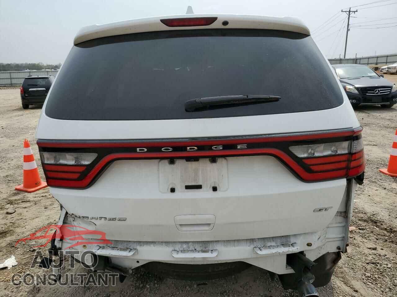 DODGE DURANGO 2018 - 1C4RDHDG5JC171795